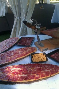 Cortador de jamón