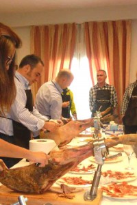 Cursos Cortador de Jamón